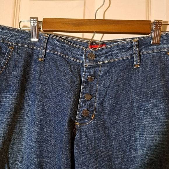 Mossimo stretch jeans size 11 - Picture 4 of 6